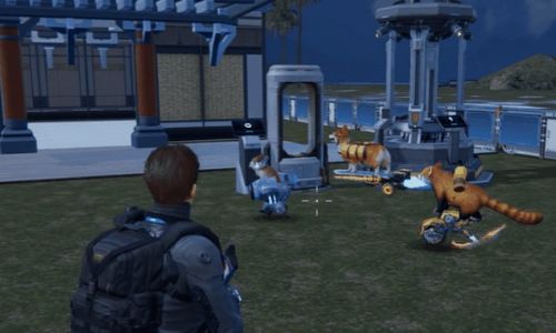 《《星球重启》中九尾角色的技能概览》 2