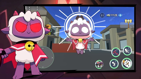 疯狂动物冒险记 截图2