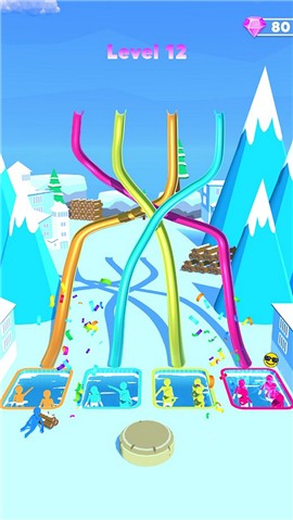 色彩滑滑梯 截图2