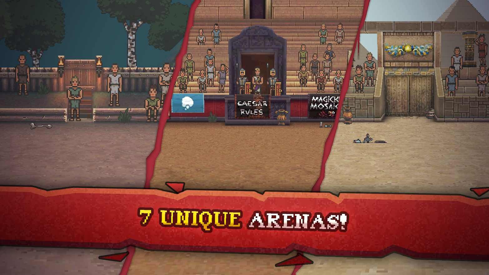 弹跳角斗士内置菜单 截图2