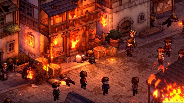 铃兰之剑手游国际服 截图4