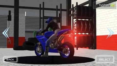 极速摩托车模拟器3D 1