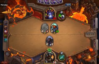 《炉石传说》异乎寻常的法力风暴怎么玩? 4