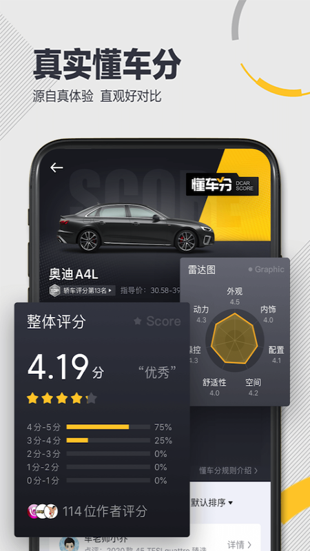 懂车帝最新版 1