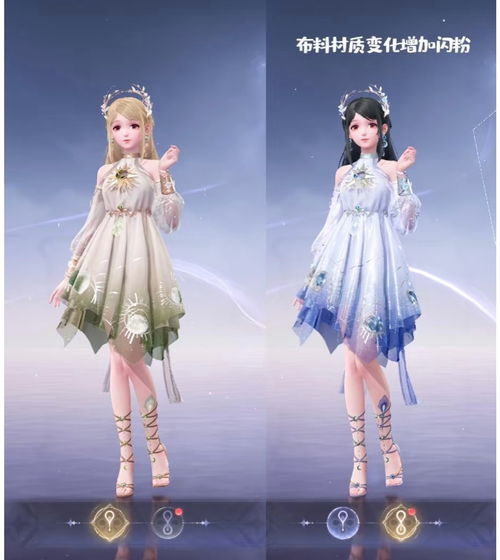 《无限暖暖》服饰属性一键速查指南 1