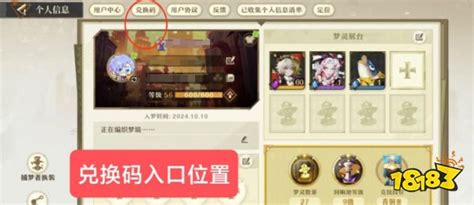 《无尽梦回》兑换码：解锁奇幻世界的神奇钥匙！