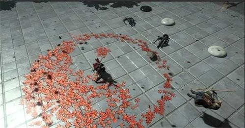 《揭秘〈燕云十六声〉：如何巧妙触发大老鼠事件》 2