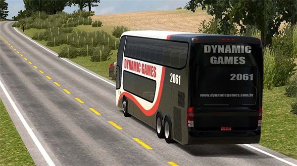 世界巴士驾驶模拟器游戏 截图2