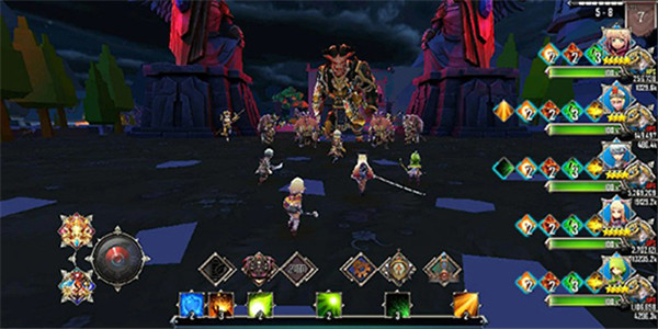 地下城与治疗者最新版 截图4