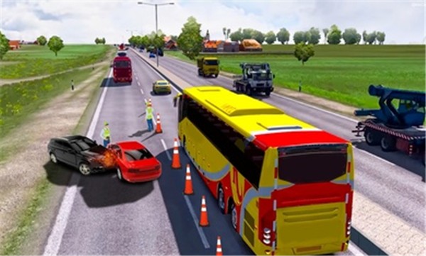 欧洲长途汽2026 截图2