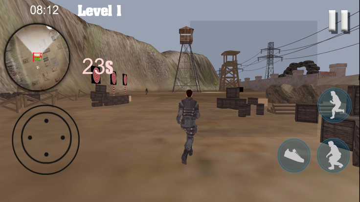 间谍特工突击队 截图3