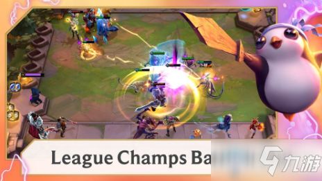 《《云顶之弈手游》S10，如何用乡村莎米拉阵容称霸棋盘？》 3