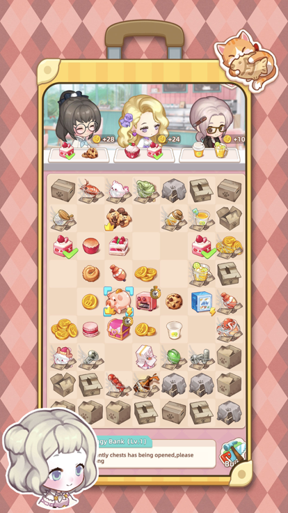 梦幻蛋糕甜品店 截图2