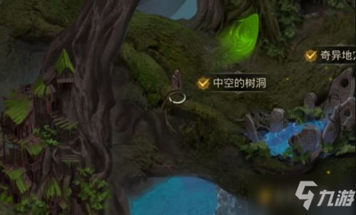 石林小道怎么走?地下城堡3魂之诗石林副本通关方法 2