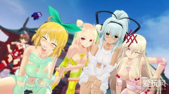 《碧蓝航线》×《闪乱神乐》:精彩联动时间全揭秘! 3