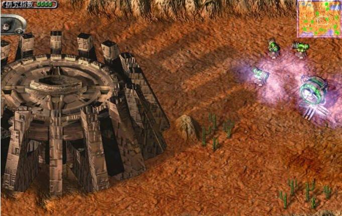 蓝色警戒2：战争狂人免费版 截图2