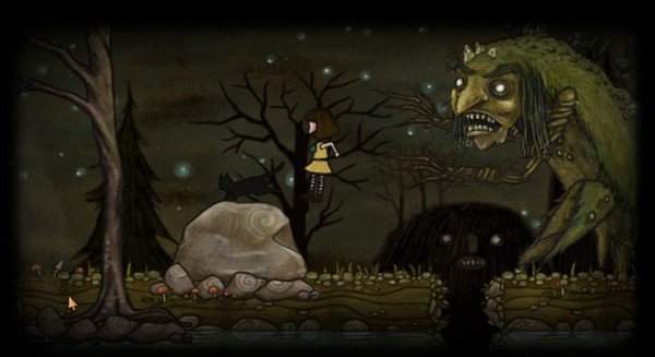 弗兰的悲惨之旅手机中文版 截图3