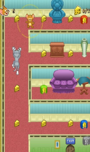 老鼠迷宫中文版 截图2