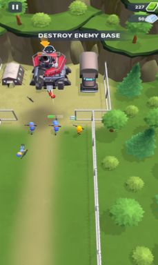 陆军作战 截图2