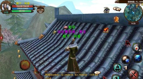 揭秘《卧虎藏龙》轻功获取攻略 1