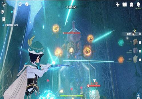 《原神》特尔克西:奇幻历险启程时刻全揭秘 1