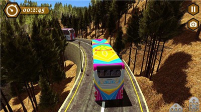 八重山巴士驾驶游戏2024 截图3