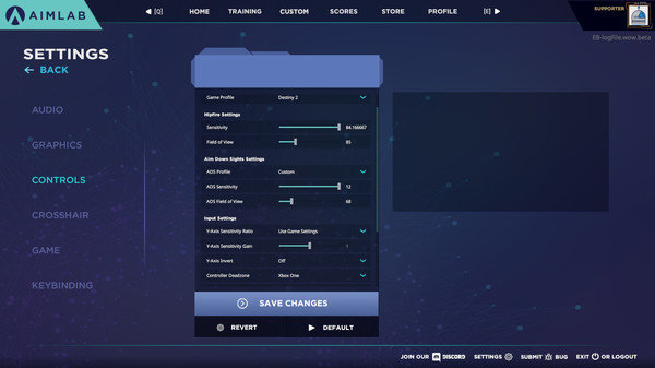 aim lab游戏中文版 截图2