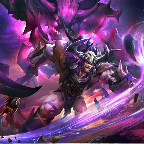 揭秘乱斗西游:蚩尤角色深度评测与玩法解析 3