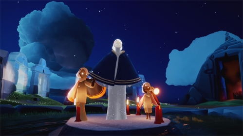 《光遇》×九色鹿联动:全新惊艳物品大揭秘! 2