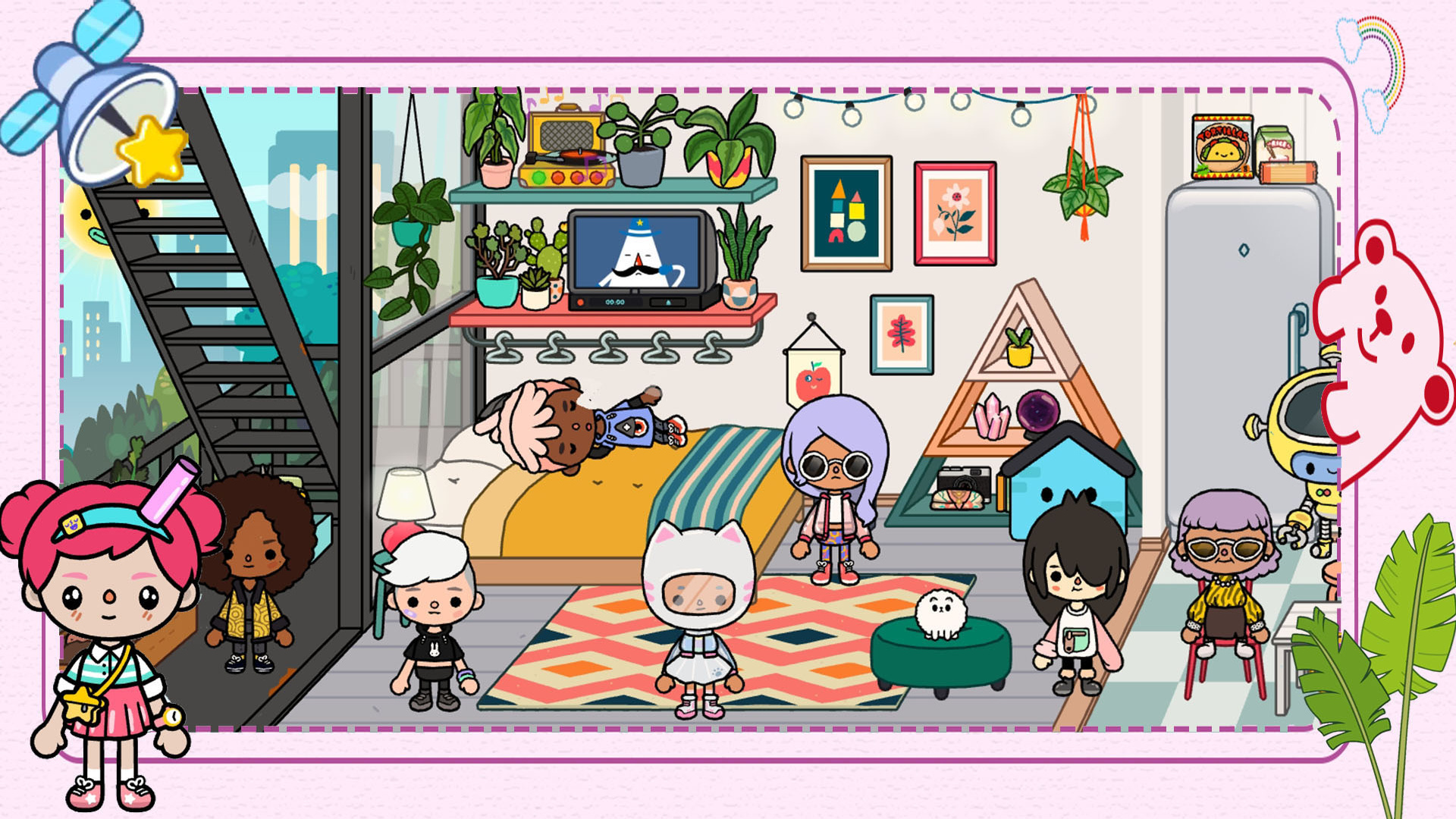 米加生活游戏 截图4