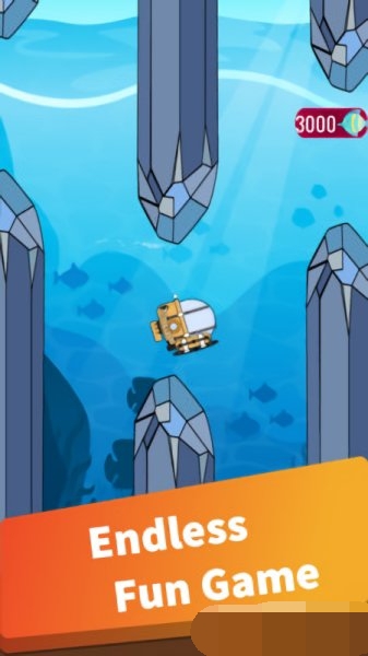 潜水艇大师游戏 截图2