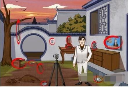 《文字来找茬》高手攻略:助土豪子弟巧遇大哥后代,解锁全新关卡! 3