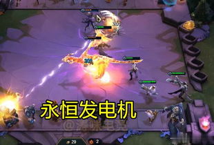 《〈金铲铲之战〉中离子火花适配英雄解析》 1