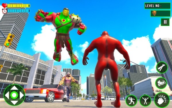 极限城市粉碎机 截图2