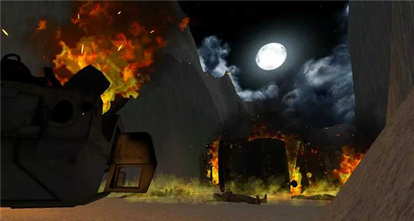 恐惧地带 截图3