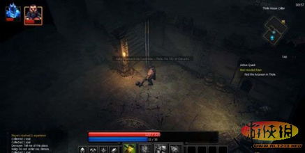 《纳萨力克之王》:征服暗影洞穴的绝密通关策略 1