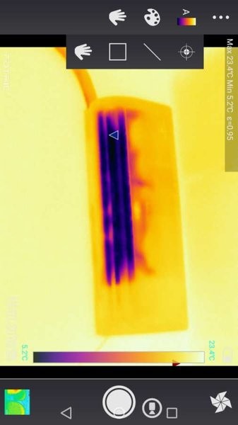 linkir手機版(熱成像設(shè)備APP) 截圖3