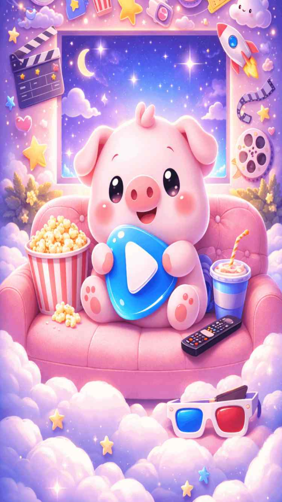 粉猪追剧app安卓版 1