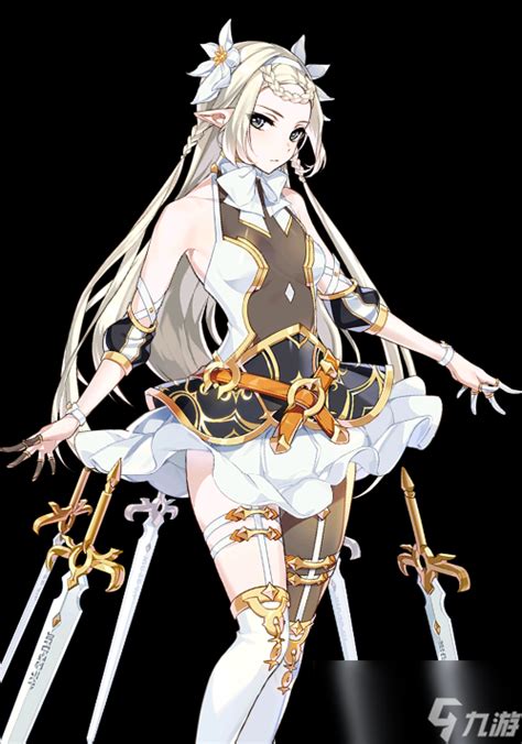 《第七史诗》伊赛莉亚技能详解 3