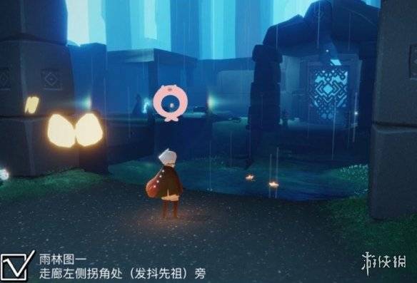 《光遇》11.20季节蜡烛究竟藏身何处？速看这里！ 3