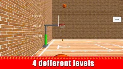 我是篮球王3D 截图5