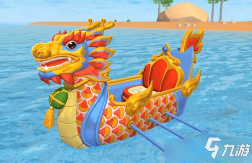 探索创造与魔法世界：龙舟幽灵船玩法揭秘与配件精选指南 1