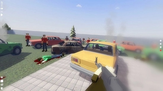 联机沙盒生存游戏 1