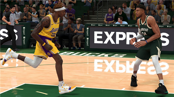 nba2k20官方版 截图4