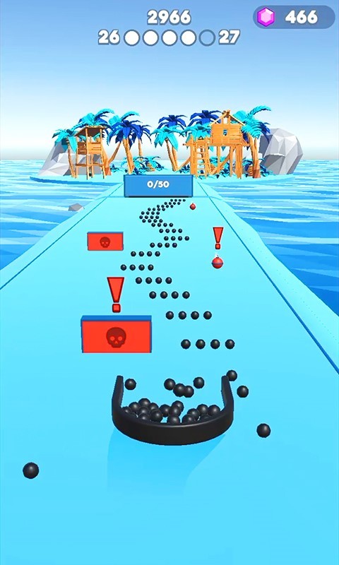 黑洞引力小游戏 1