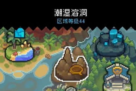 《元气骑士前传》揭秘：美杜莎隐藏位置大公开！ 2