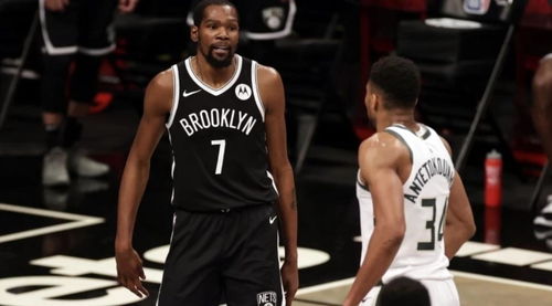 《全明星街球派对手游》杜兰特:统治力全开,强度深度解析! 2