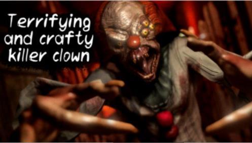 死亡公园噩梦小丑 截图2