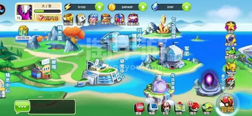 《战斗吧!精灵》:顶尖阵容搭配攻略,助你战无不胜! 2