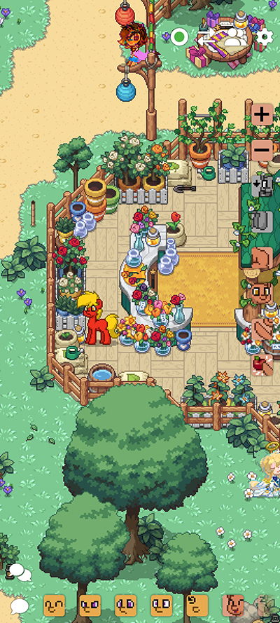 Pony Town 截圖2